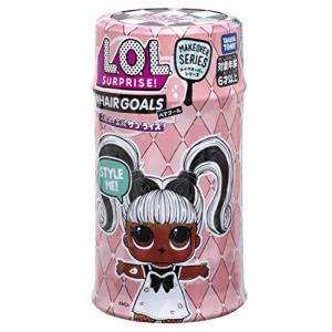 L.O.L. サプライズ メイクオーバーシリーズ ヘアゴール