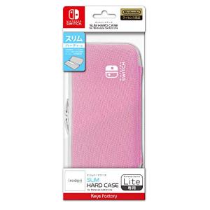 任天堂ライセンス商品】 SLIM HARD CASE for Nintendo Switch Lite