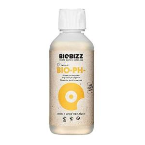 オーガニックpH調整剤 Biobizz - Bio pH- 250ml バイオビズ ペーハー マイナスの商品画像