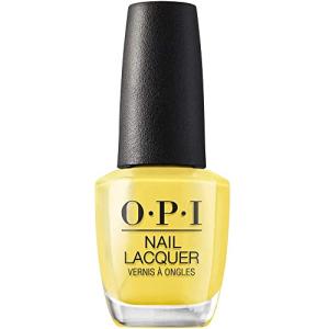 OPI (オーピーアイ) NLM85 ドント テル ア ソル マニキュア イエローの商品画像