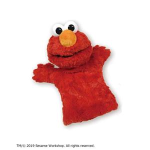 ニキ SESAME STREET (セサミストリート) エルモ ハンドパペット 3090468の商品画像