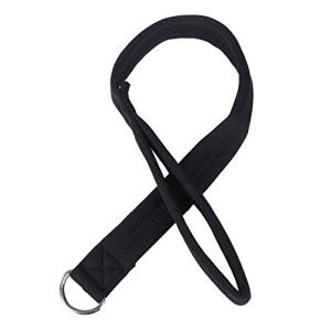 DeepGreenForest ベビーカーストラップ ベビーカー ストラップ リード 安全ベルト アームベルト リスト 赤ちゃん ブラック