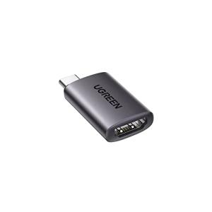 UGREEN USB C HDMIアダプター 4K @60Hz対応 Type C Thunderbolt 3オス HDMI 2.0メスアダプター Macの商品画像