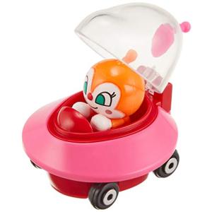 アンパンマン ミュージアムシリーズ GOGOミニカー ドキンUFOとドキンちゃん wgteh8f アンパンマン ミュージアム Lets Go ミニカー ドキンUFOとドキンちゃん