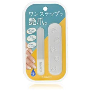 ビタットジャパン すっぴんネイル ツヤコ 爪やすり 1本の商品画像