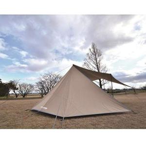 ユニフレーム (UNIFLAME) REVO レボフラップ II TC/TAN 682098 ユニフレーム (UNIFLAME) REVO レボフラップ II TC/TAN 682098