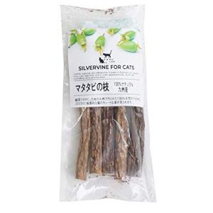 猫用 天然 100％ マタタビ 乾燥 枝 おもちゃ しつけ つめとぎ 無添加 安心 九州産 (10ｇ)の商品画像