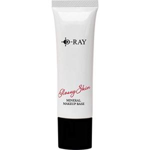 D-RAY D-ミネラルメイクアップベース (ベースメイク) 素肌を活かす 化粧下地 (毛穴カバー/色補正/ノーファンデ) 無添加 ナチュラルメイクの商品画像