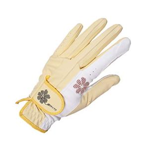 maxer ゴルフグローブ レディース 女性手袋 両手用質感 フィット感 グリップ性  通気性 高耐久性 握