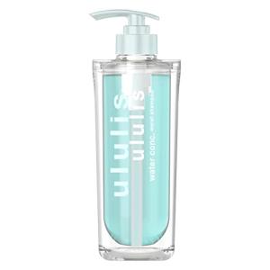 ululis ウルリス [保湿 ブルー] ウォーターコンク モイスト シャンプー 340mLの商品画像