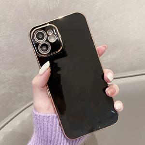 iPhone XS/X ソフトクリアケース グラデーション アイフォン X 背面 カバーの商品画像