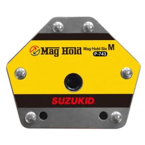 スター電器製造 (SUZUKID) マグホールドシックスM P-743の商品画像