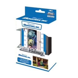 ヴァイスシュヴァルツ トライアルデッキ＋ (プラス) Monsters， Inc