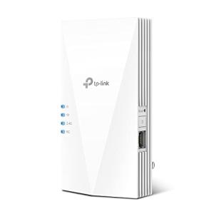 TP-Link Wi-Fi 無線LAN 中継器 Wi-Fi6 対応 2402 + 574Mbps 11ax/ac APモード HE160 ブリッジモーの商品画像