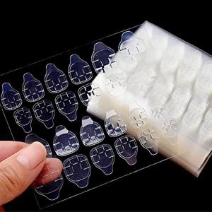 COLORBIRD ネイルチップ 両面テープ 接着剤 ネイルグルー 粘着グミ 粘着剤 強力 付け爪 ネイルアート ツケ爪