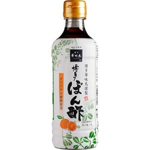 博多華味鳥 博多ぽん酢 360ml×3個の商品画像