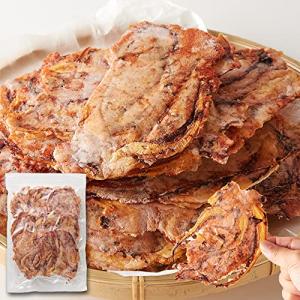 天然生活 いか下足焼き (150g) おつまみ おやつ 甘辛味 珍味 簡易包装 ゲソ 手焼き 煎餅の商品画像