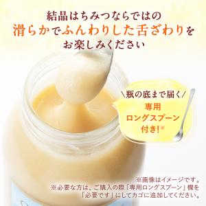 はちみつ カナダ産 蜂蜜 1.2kg(結晶タイ...の詳細画像2