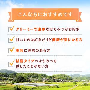 はちみつ カナダ産 蜂蜜 1.2kg(結晶タイ...の詳細画像4