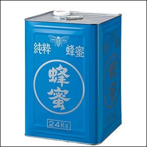 業務用ハンガリー産アカシア蜂蜜24ｋｇ缶詰（受注生産品）【純粋蜂蜜】