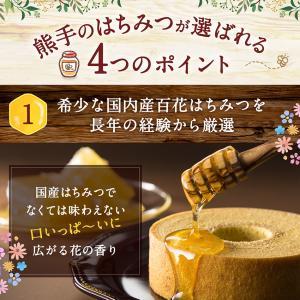 国産はちみつ 百花蜂蜜 ハチミツ1kgポリ容器...の詳細画像5