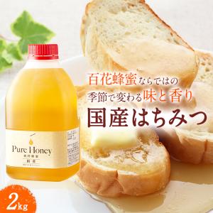 国産純粋蜂蜜750g 武州養蜂園 送料無料 国産 はちみつ ハチミツ