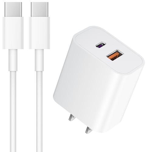 iPhone15 充電器 iPad Pro PSE認証済み USB C-USB C ケーブル 1.8...