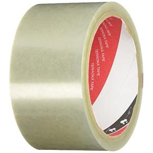 TERAOKA フィルムマスキングテープ 透明 総厚0.034X幅50mmX長さ50m No.603#25の商品画像