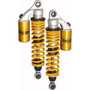 OHLINS (オーリンズ) リアサスペンション レジェンドツイン S36PR1C1L スプリング イエロー XJR1300 (98-06) XJR1200 (94-98) YA227 YA227の商品画像