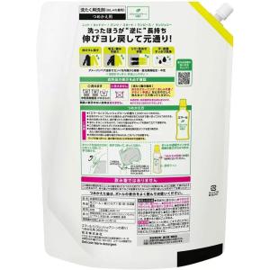 花王 エマール 2.6kg 詰め替え用 洗たく...の詳細画像1