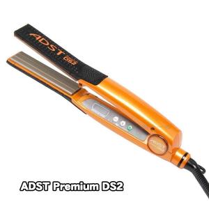 ADST（アドスト） 正規品 ds スリム 19mm ストレート ヘアアイロン
