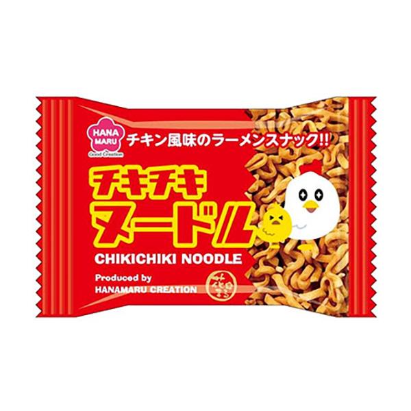 銀の汐 チキチキヌードル 4g 400コ入り (4589905331151c)
