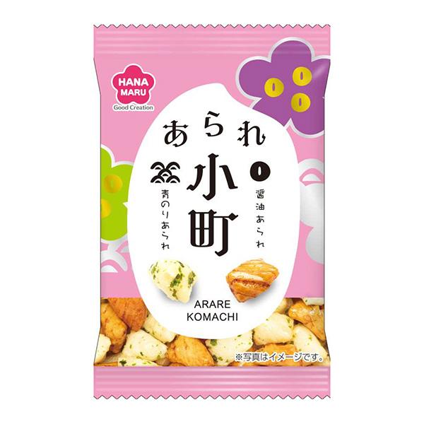 銀の汐 あられ小町 6g 240コ入り (4589905333155c)