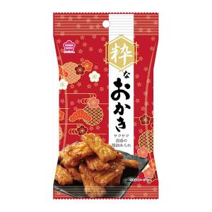 銀の汐 粋なおかき 25g 80コ入り (4589905335197c)｜39march