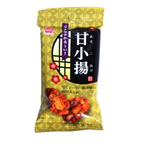 花まるクリエーション 甘小揚 14g 120コ入り (4589905336057c)｜39march