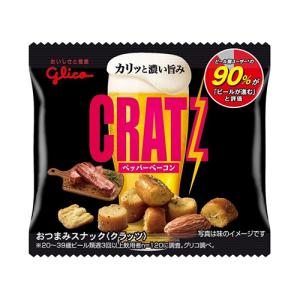 グリコ クラッツミニタイプ〈枝豆〉 14g 20コ入り 2019/08/06発売