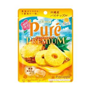 カンロ ピュレグミプレミアム沖縄産パイナップル 54g 72コ入り 2026/06