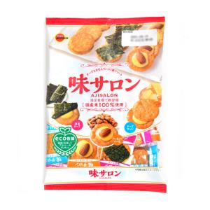 ブルボン 味サロン 65g 32コ入り 2021/04/06発売 (4901360342877c)｜39march