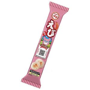 ブルボン プチえび 33g 80コ入り 2023/03/07発売 (4901360351695c)｜39march