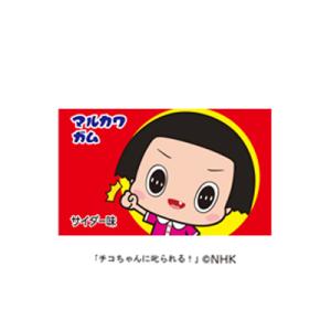 マルカワ チコちゃん フーセンガム 1個 1320コ入り (4902747111680c)｜39march