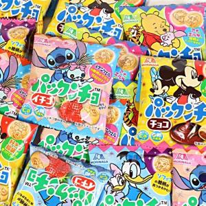森永製菓 パックンチョ＜チョコ＞大袋 101g 16コ入り 2025/02/18発売