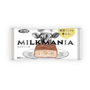 有楽製菓 ミルクマニア 1本 320コ入り 2025/06/16発売 (4903032243550c)｜39march