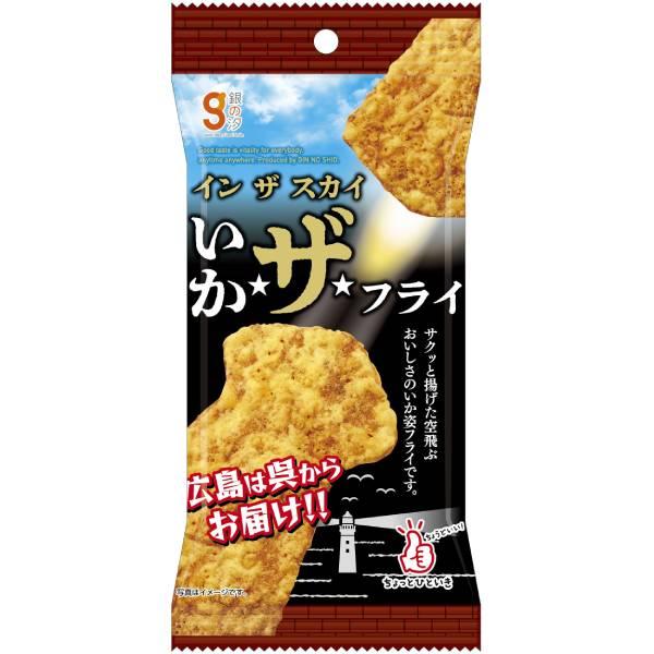 銀の汐 いか・ザ・フライ 3枚 120コ入り  (4962407047124c)