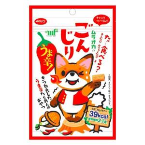 村岡食品工業 ごんじり うま辛 30g 120コ入り (4977815008728c)の商品画像