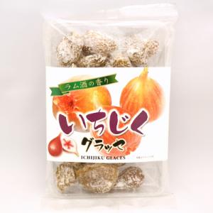 (全国送料無料) 森田 ラム酒の香り いちじくグラッセ 200g メール便 (49908550702...