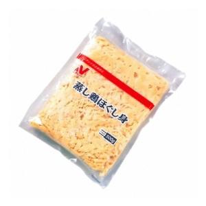 (地域限定送料無料) 業務用 ニチレイ 蒸し鶏ほぐし身 500g 10コ入り(冷凍) (791577...