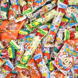 お菓子 詰め合わせ (地域限定送料無料) 人気の駄菓子詰め合わせ（75コ）セット (omtma679...