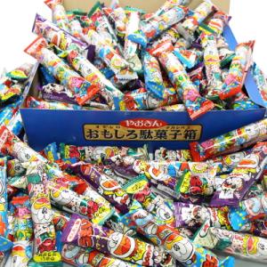 お菓子 詰め合わせ やおきんうまい棒200本入りおもしろ駄菓子箱セット 地域限定送料無料 うまい棒詰...