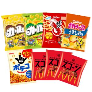 スナック菓子 詰め合わせ 西日本限定カールやカ...の詳細画像2