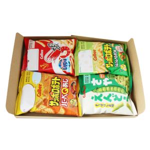 Jagabee(じゃがビー) カルビー Jagabee うすしお味 38g×4袋